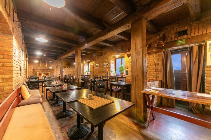 Pronájem, Restaurace, stravování, Praha