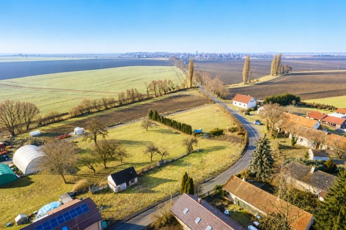 Prodej, Pozemek k bydlení, Polní Voděrady