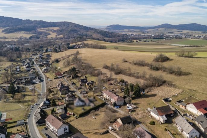 Prodej, Rodinný dům, Dešenice