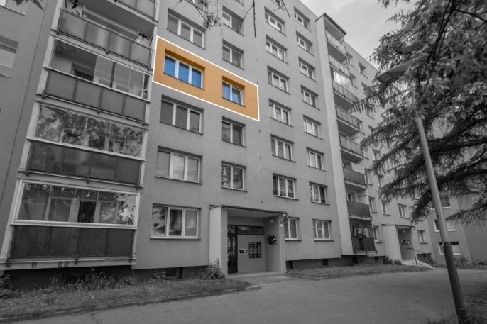 Pronájem, Byt 2+kk, Ostrava
