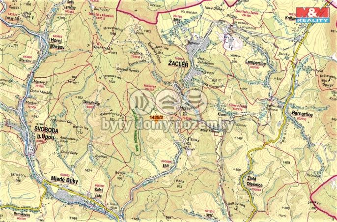 Prodej, Louka, Trutnov