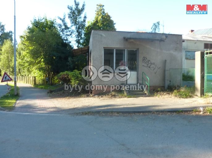 Pronájem, Sklad, Hronov