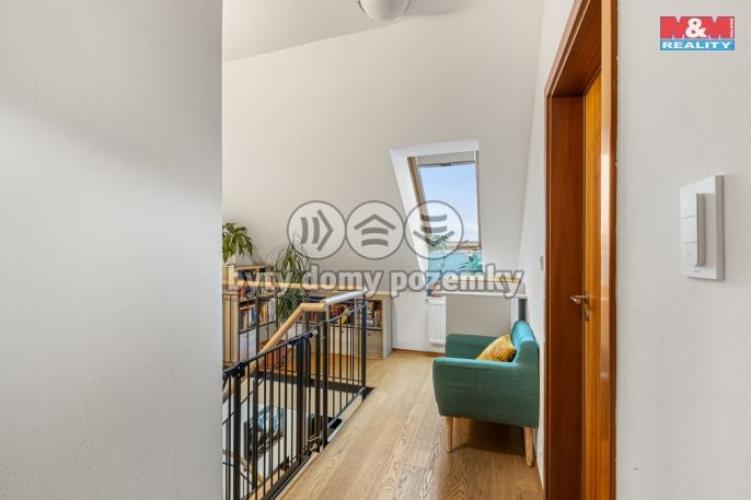 Prodej, Byt 3+kk, Praha