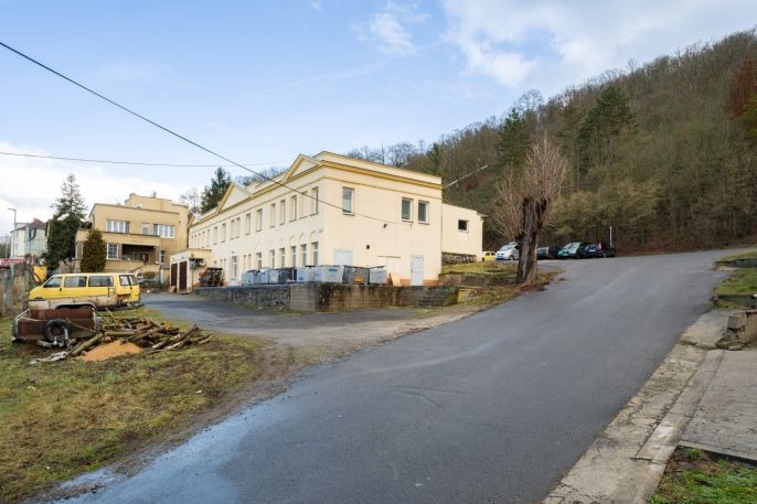 Pronájem, Kancelářský prostor, Ústí nad Labem