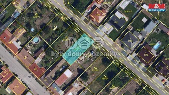 Prodej, Zahrada, Novosedly