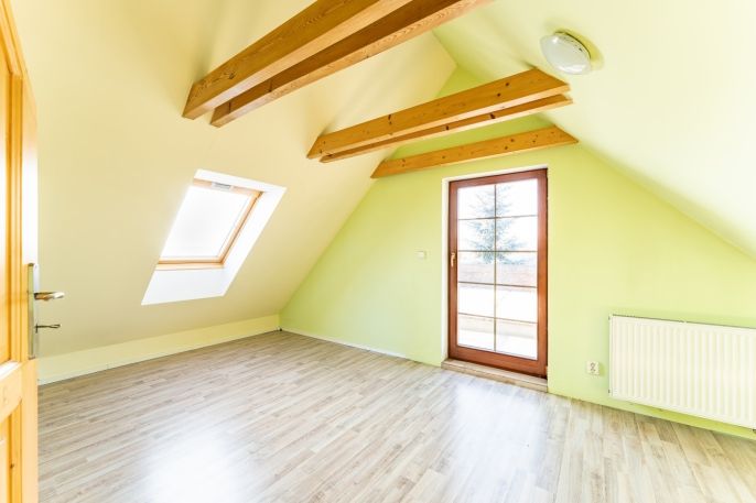 Prodej, Rodinný dům, Zlonice