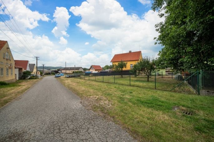 Prodej, Pozemek k bydlení, Lhota pod Radčem