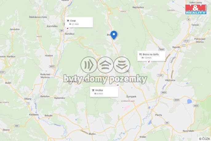 Prodej, Výrobní objekt, Bratrušov