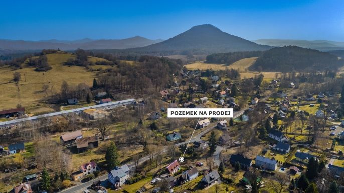 Prodej, Pozemek k bydlení, Růžová