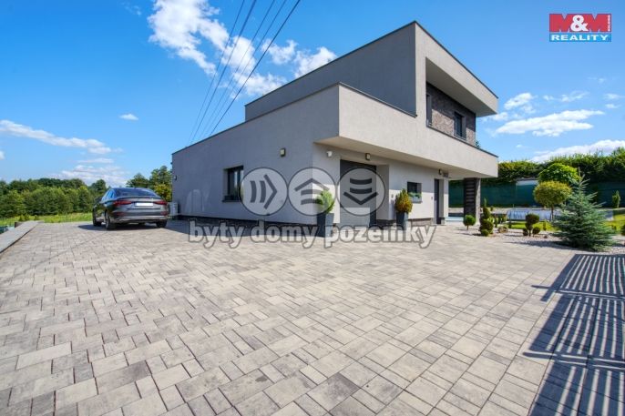 Prodej, Rodinný dům, Šenov