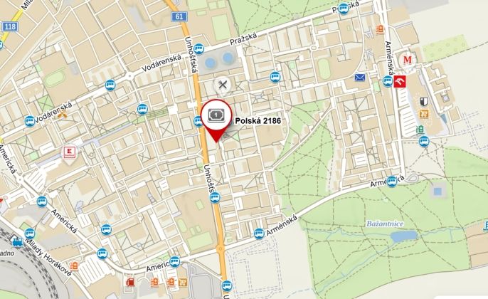 Prodej, Byt 1+1, Kladno