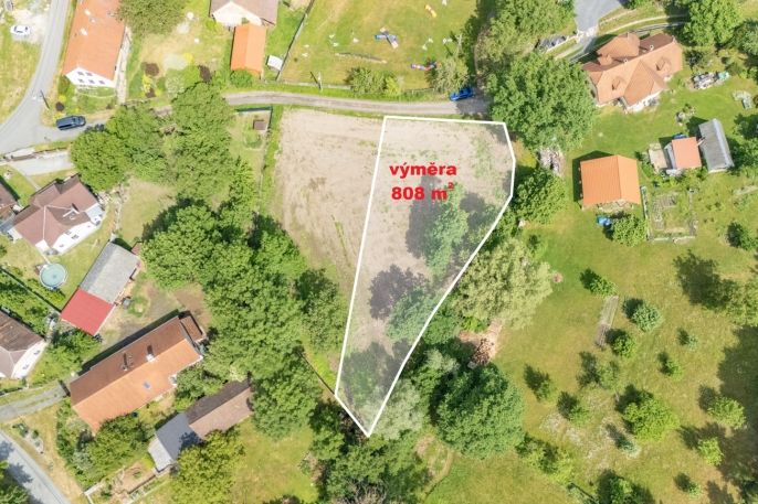 Prodej, Pozemek k bydlení, Ždírec
