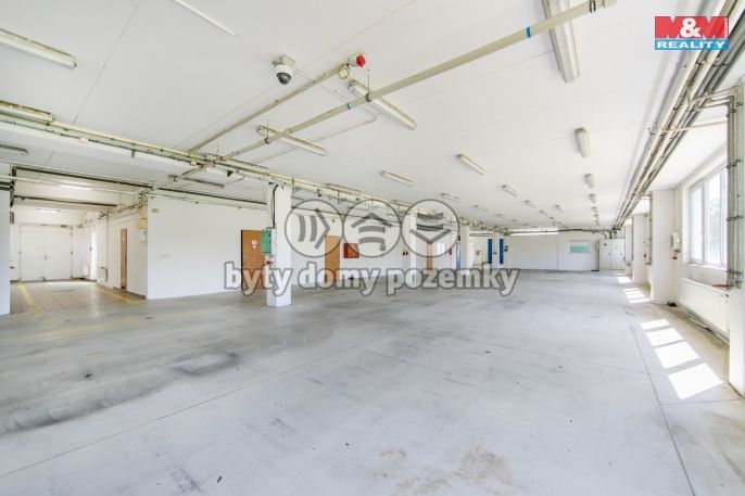 Prodej, Výrobní objekt, Rokycany