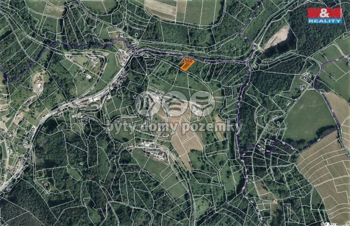 Prodej, Les, Koberovy