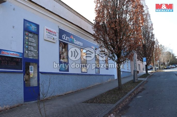 Prodej, Obchodní objekt, Mělník