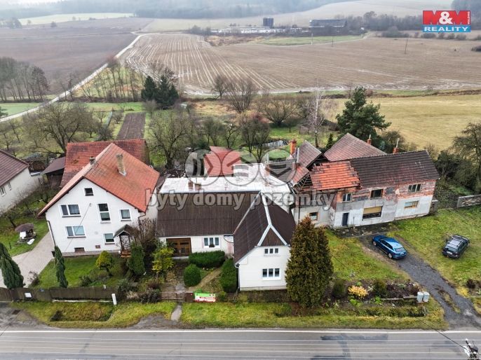 Prodej, Rodinný dům, Dzbel