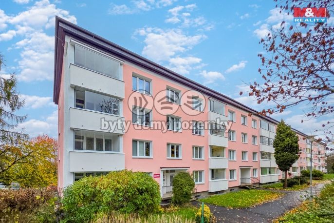 Prodej, Byt 2+1, 61 m², Karlovy Vary, Maďarská