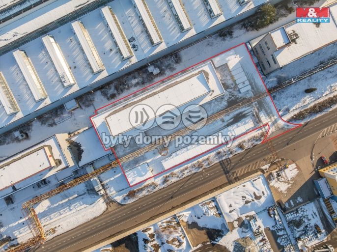 Prodej, Výrobní objekt, Kladno