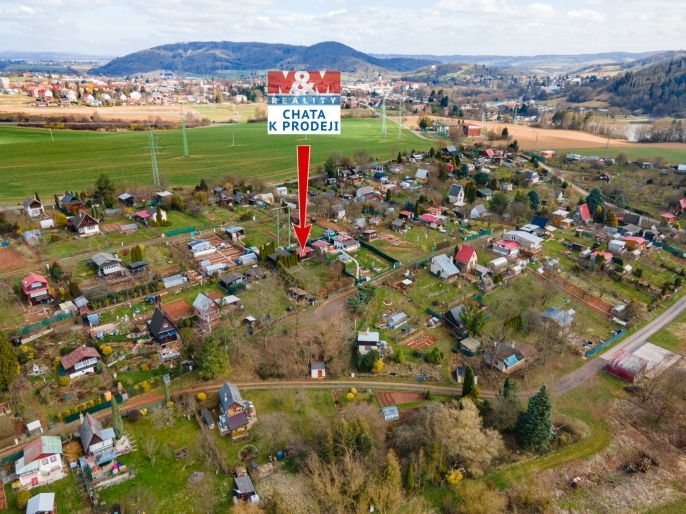 Prodej, Chata, Moravská Třebová