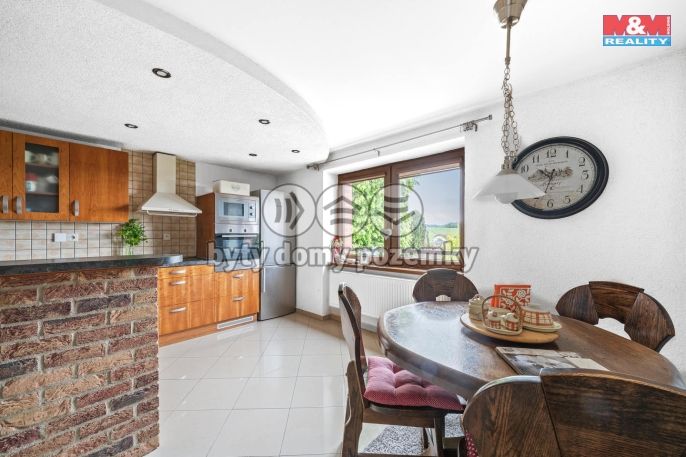 Prodej, Rodinný dům, Borová