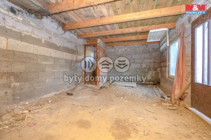 Prodej, Rodinný dům, Ježov