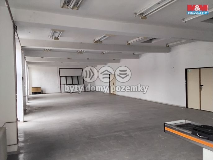 Pronájem, Obchod a služby, Malenice