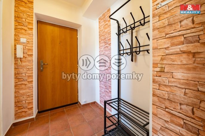 Pronájem, Byt 1+1, Horní Slavkov