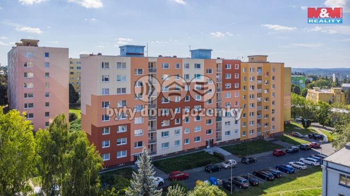 Prodej, Byt 4+1, 75 m², Česká Lípa, Jana Zrzavého
