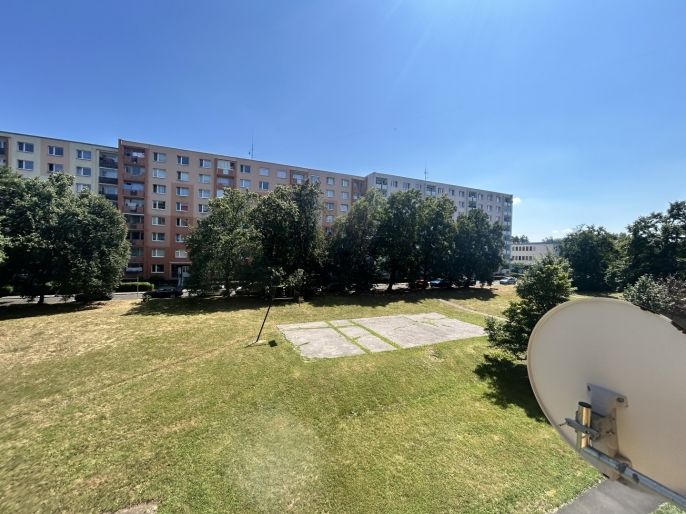Pronájem, Byt 1+1, Ústí nad Labem