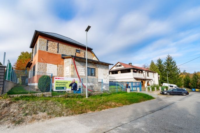 Prodej, Rodinný dům, Jihlava