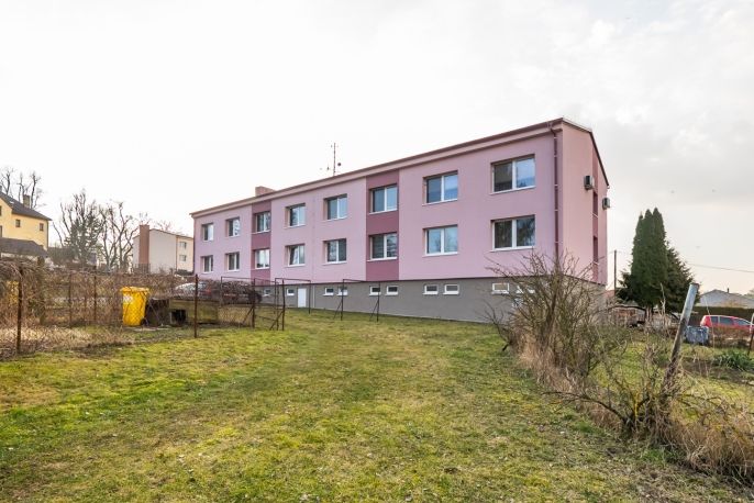 Prodej, Byt 2+1, Uherčice