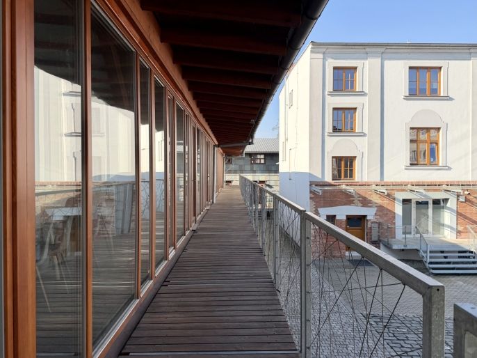 Pronájem, Kancelářský prostor, Ostrava