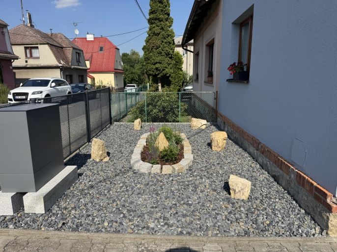 Pronájem, Rodinný dům, Šenov u Nového Jičína