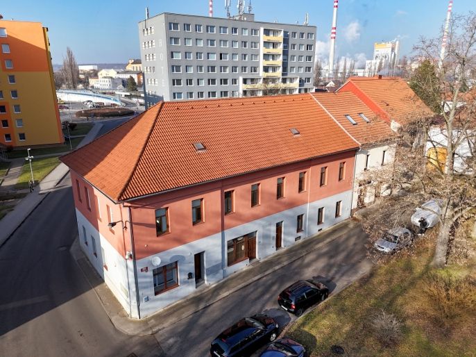 Prodej, Nájemní dům, Štětí