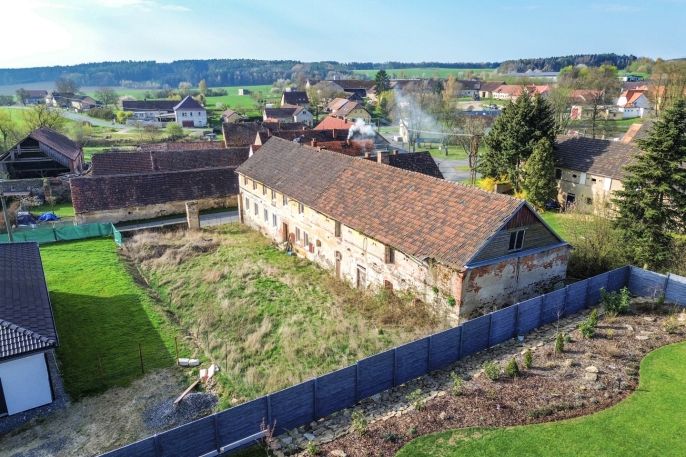 Prodej, Zemědělská usedlost, Mířkov