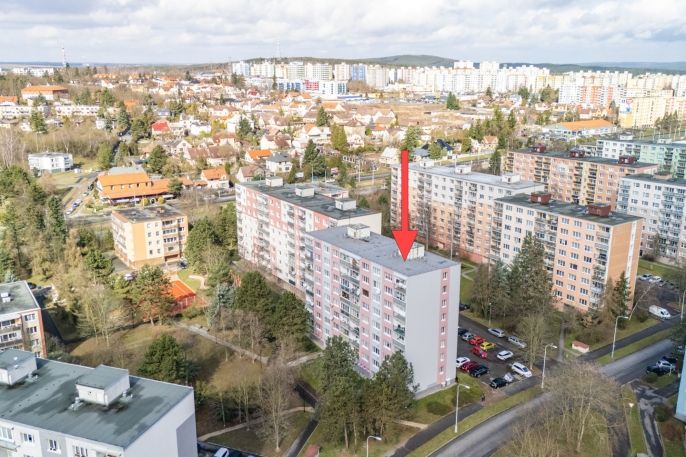 Prodej, Byt 4+1, Plzeň