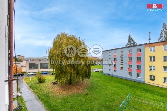 Pronájem, Byt 2+1, Nýrsko