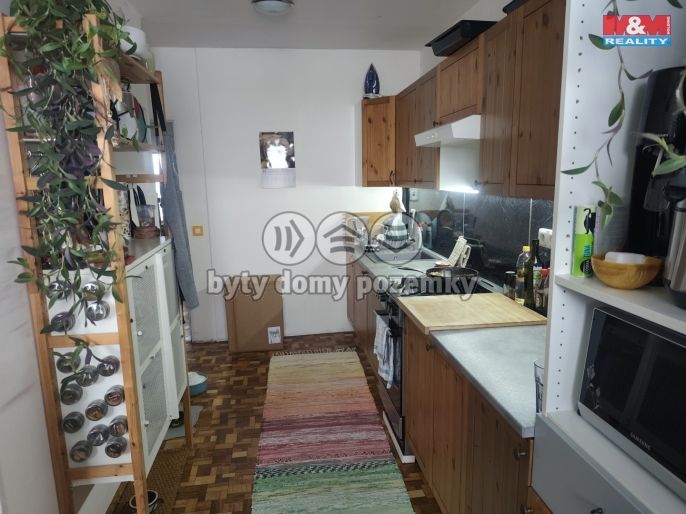 Pronájem, Byt 3+1, Lány