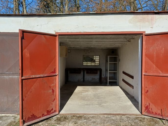 Prodej, Garáž, Suchdol nad Lužnicí