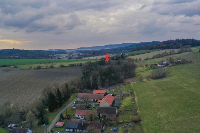 Prodej, Zahrada, Dolany