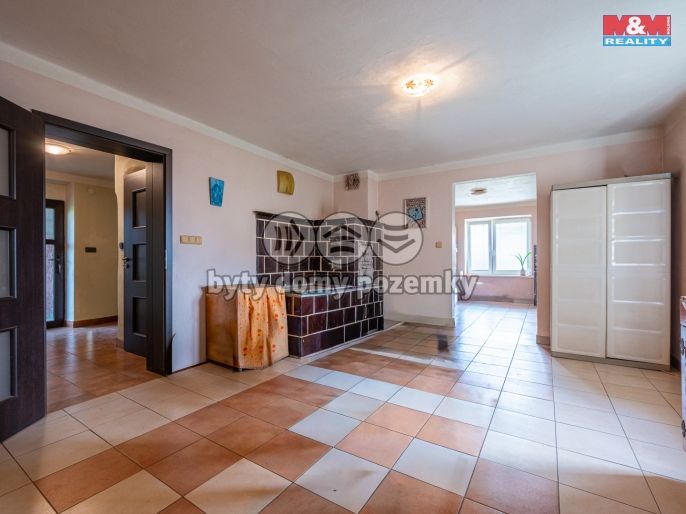 Prodej, Rodinný dům, Mohelnice