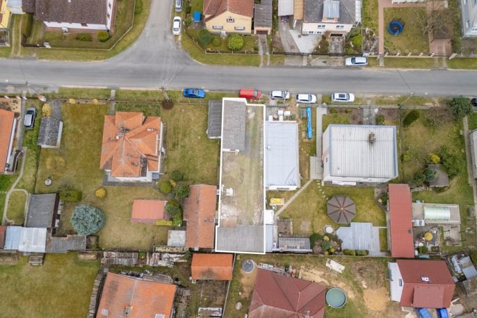 Prodej, Sklad, Šťáhlavy