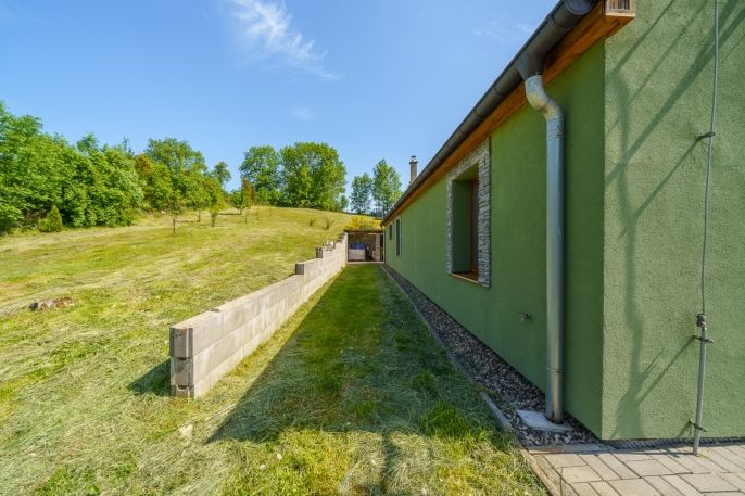 Prodej, Rodinný dům, Domašín