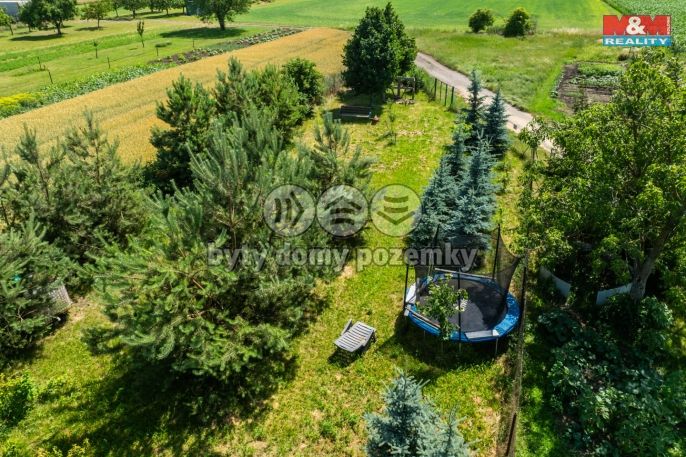 Prodej, Rodinný dům, Moutnice