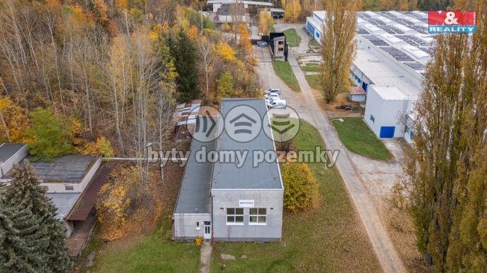 Prodej, Výrobní objekt, Klášterec nad Ohří