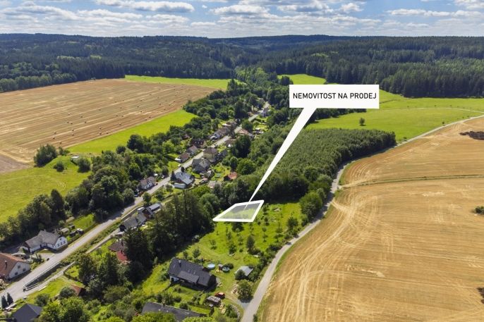 Prodej, Rodinný dům, Krouna