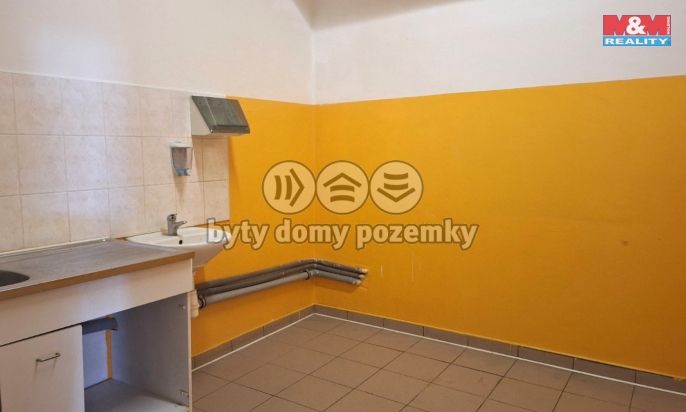 Pronájem, Obchodní objekt, Česká Lípa