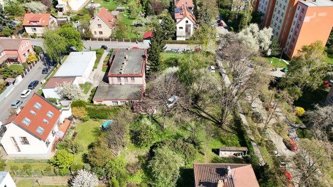 Prodej, Pozemek k bydlení, Praha