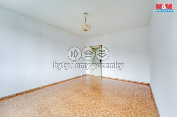 Prodej, Byt 3+1, Žlutice
