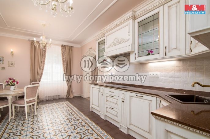 Prodej, Rodinný dům, Mariánské Lázně